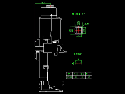 Structure Diagram